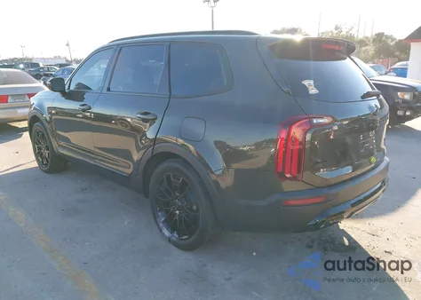 2021 Kia Telluride Sx z USA, uszkodzony, nr VIN 5XYP5DHC4MG149534
